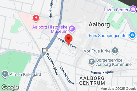 Vingårdsgade 15, 9000 Aalborg